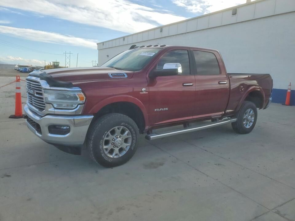 2022 RAM 2500
