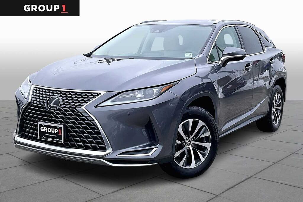 2021 LEXUS RX