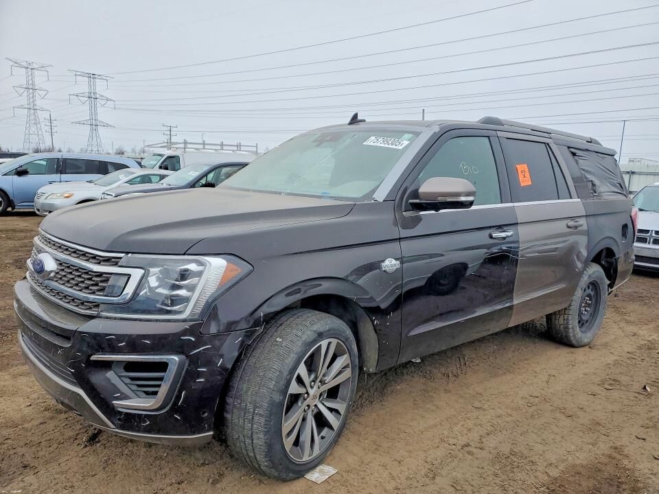 2021 FORD Expedition