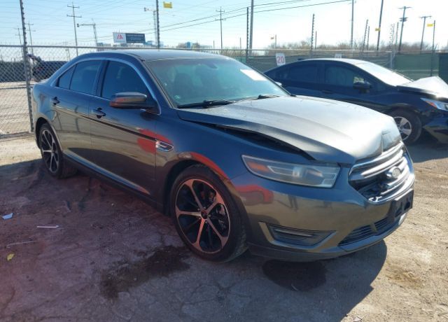2015 FORD Taurus