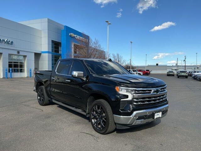 2022 Chevrolet Silverado