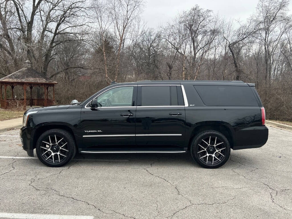 2018 GMC Yukon XL