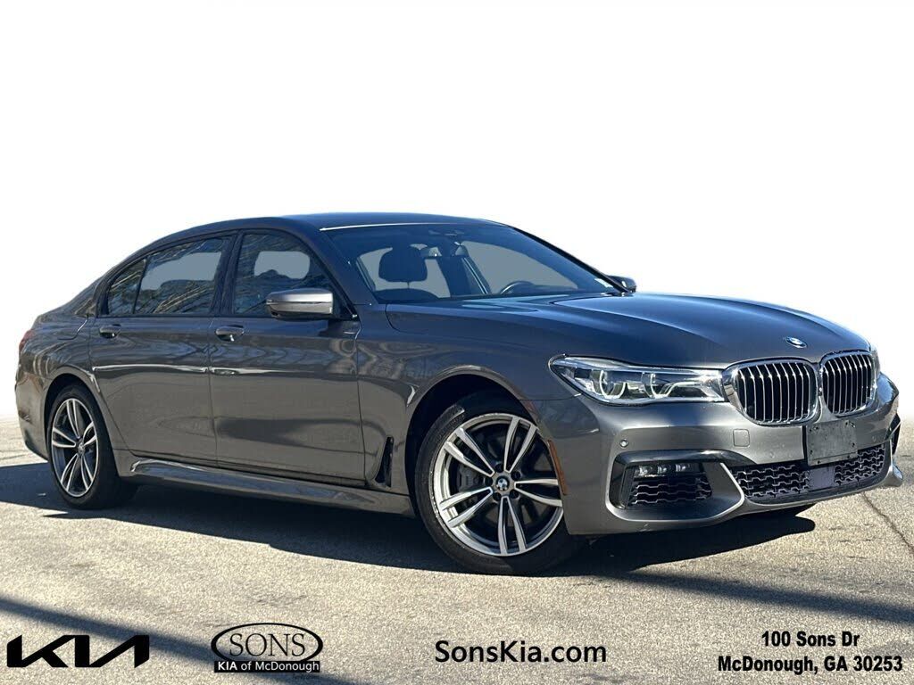 2017 BMW 7 Series