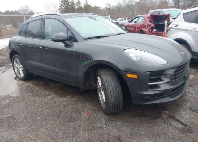 2021 PORSCHE Macan