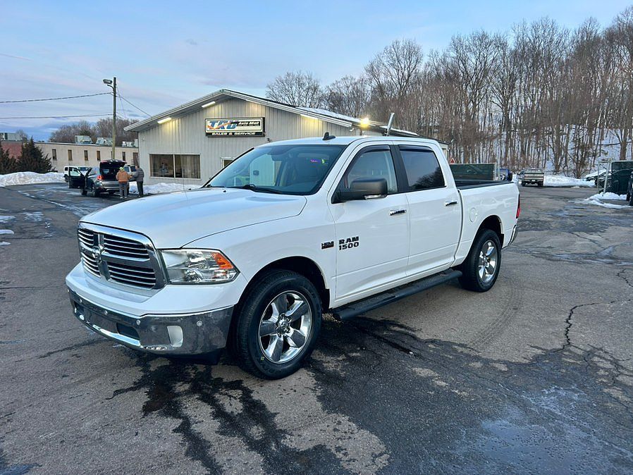 2017 RAM 1500