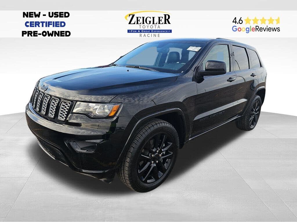 2022 JEEP Grand Cherokee