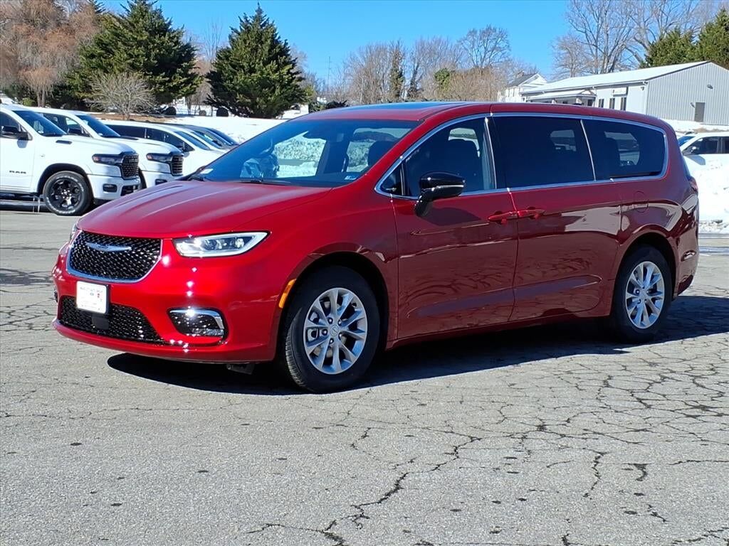 2026 CHRYSLER Pacifica