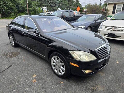 2008 MERCEDES-BENZ S-Class