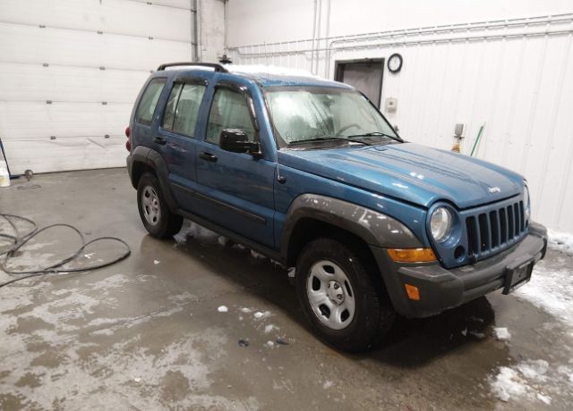 2006 JEEP Liberty