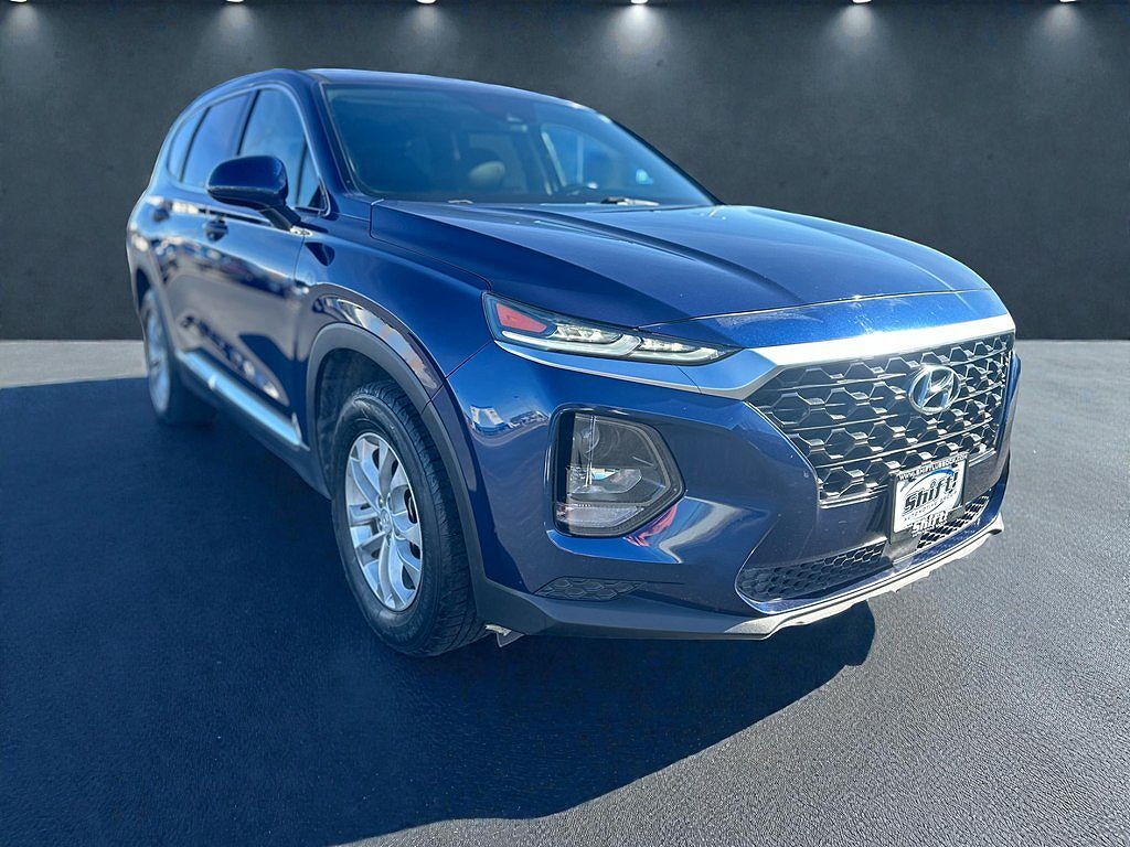 2019 HYUNDAI Santa Fe