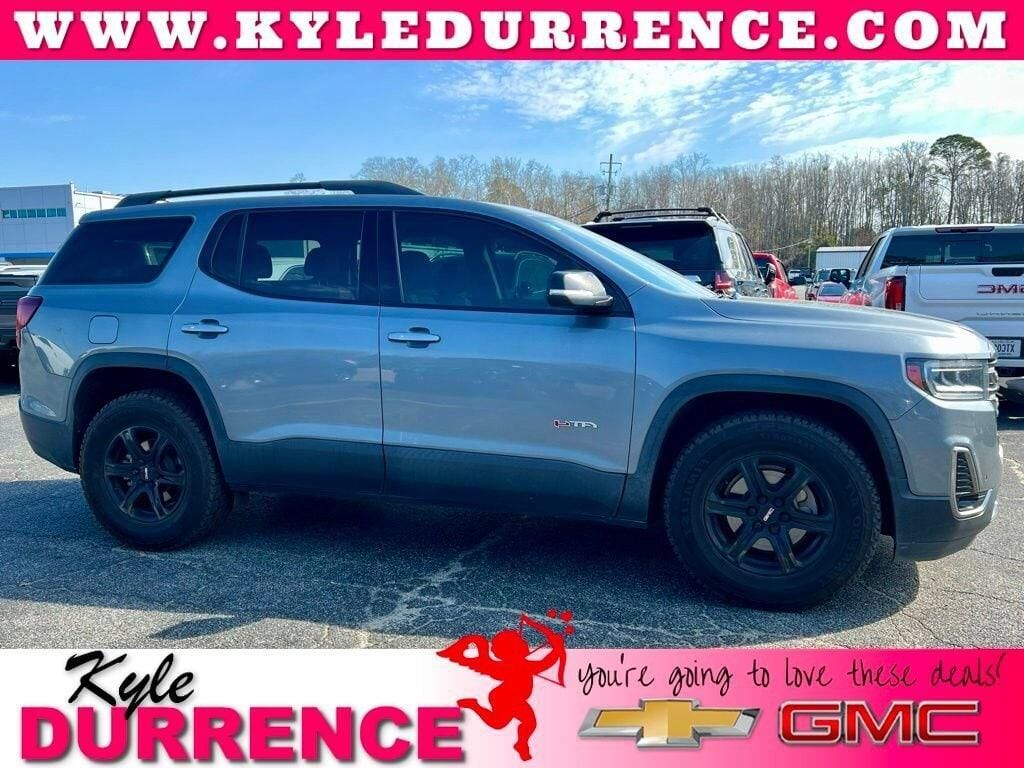 2020 GMC Acadia