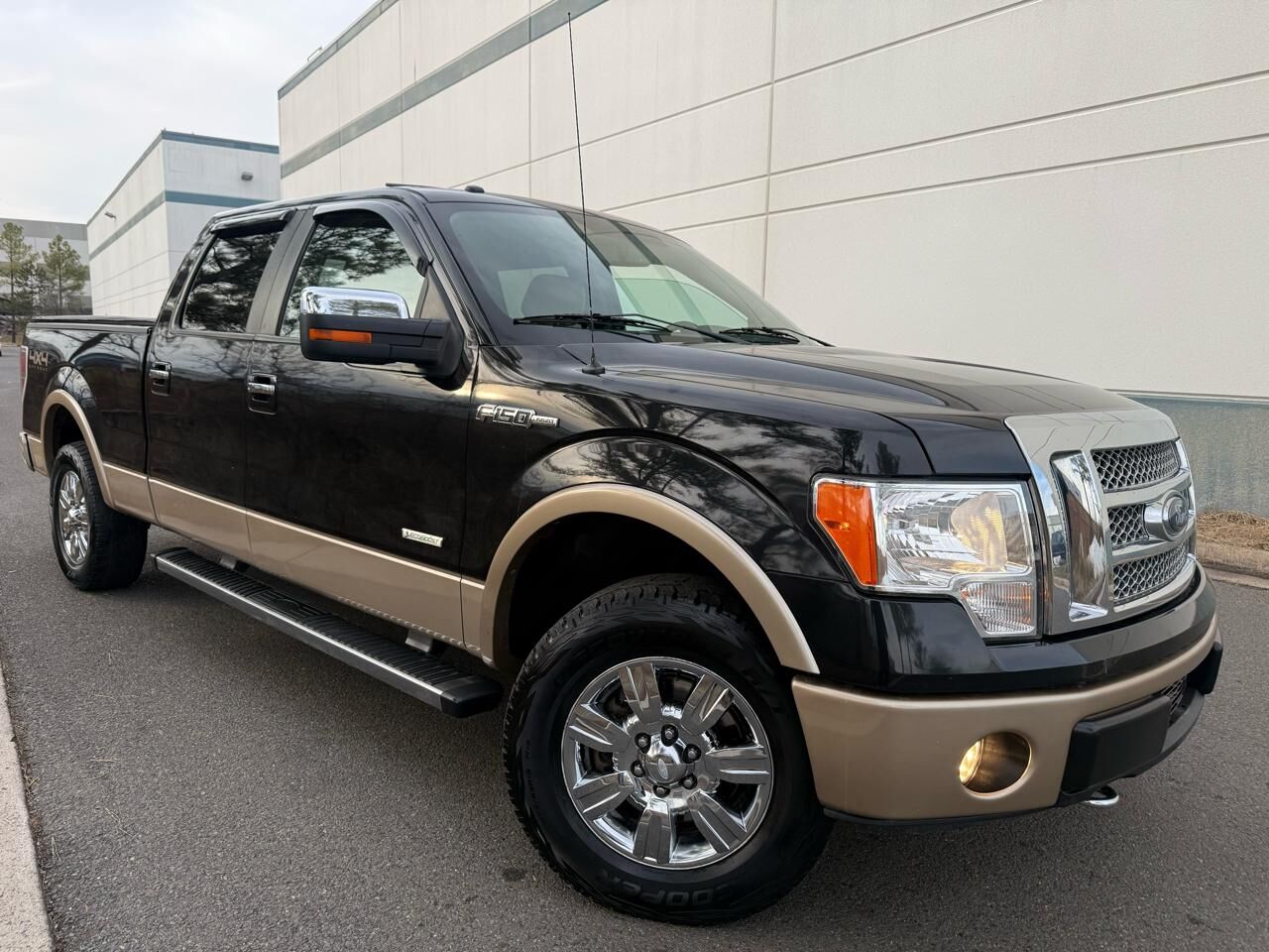 2012 FORD F-150