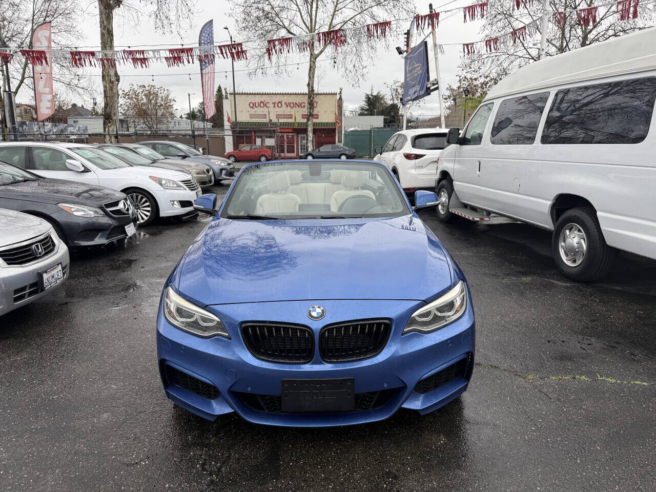 2016 BMW M2