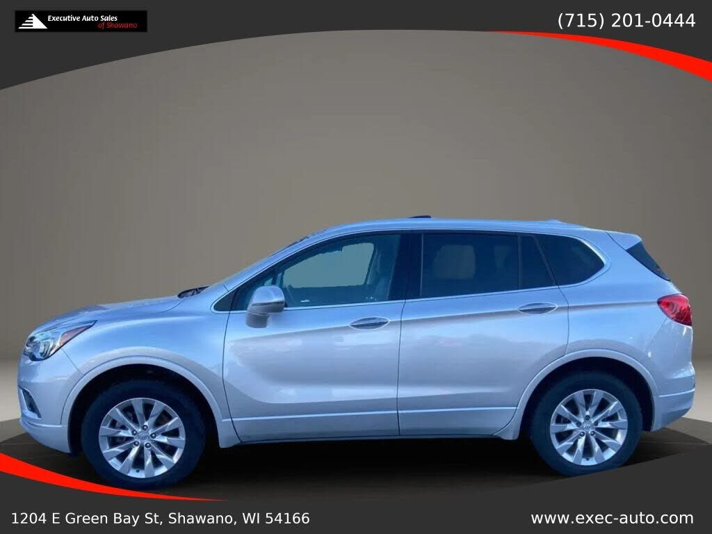 2017 BUICK Envision
