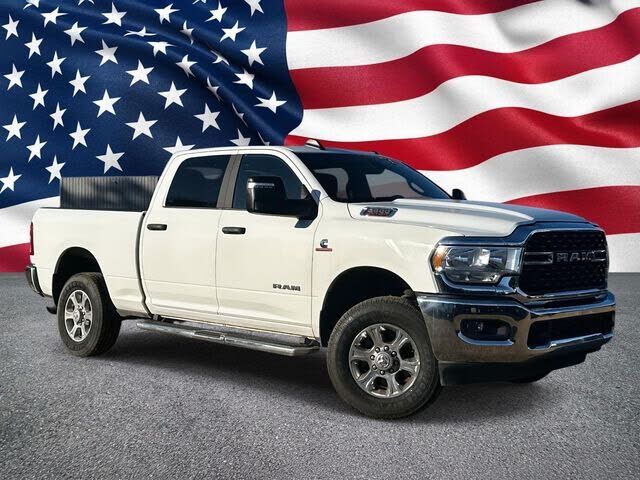 2024 RAM 2500