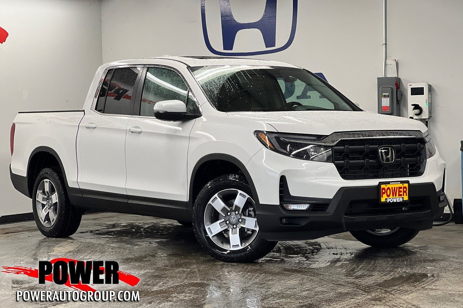 2026 HONDA Ridgeline