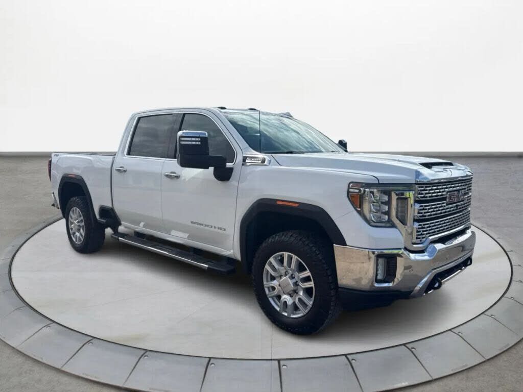 2020 GMC Sierra