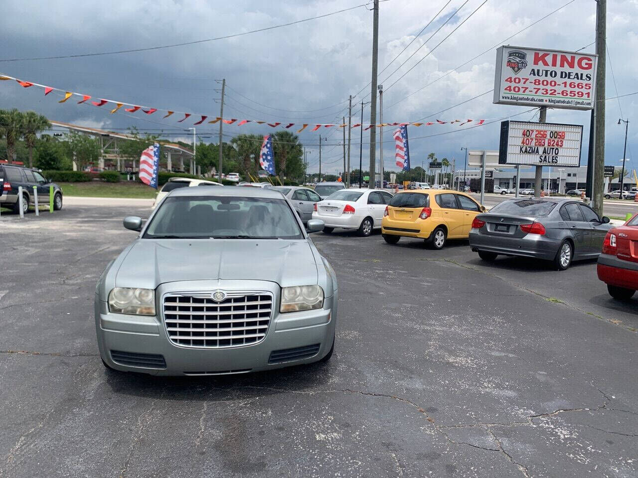 2006 CHRYSLER 300