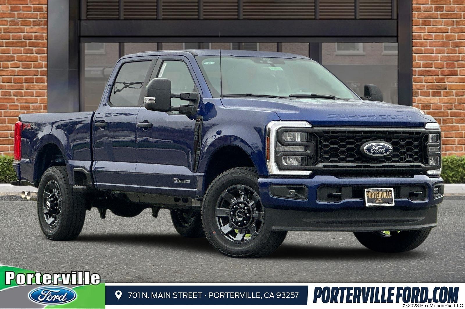 2026 FORD F-250