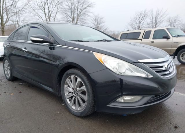 2014 HYUNDAI Sonata