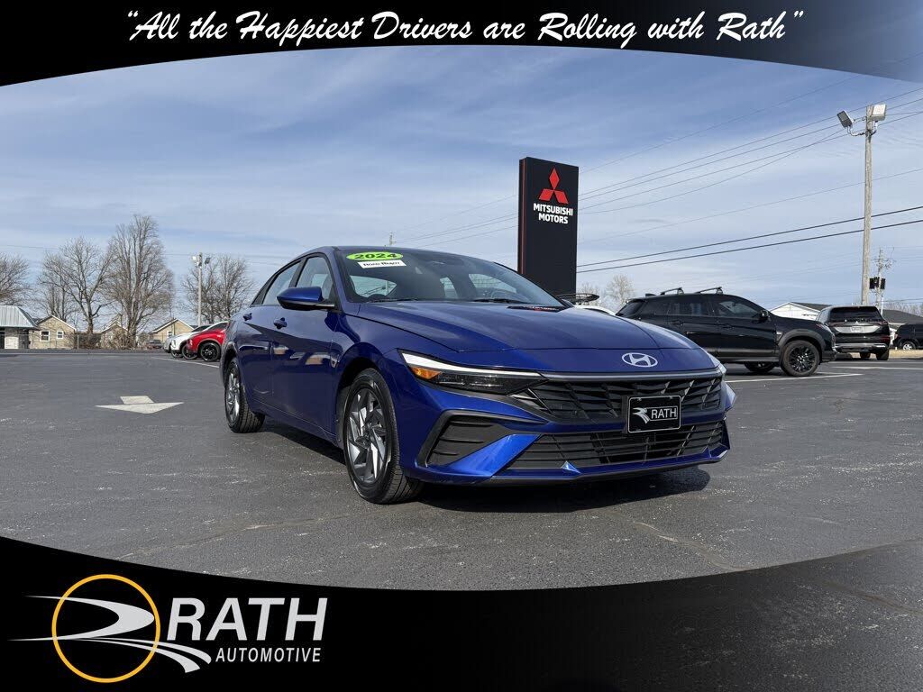2024 HYUNDAI Elantra