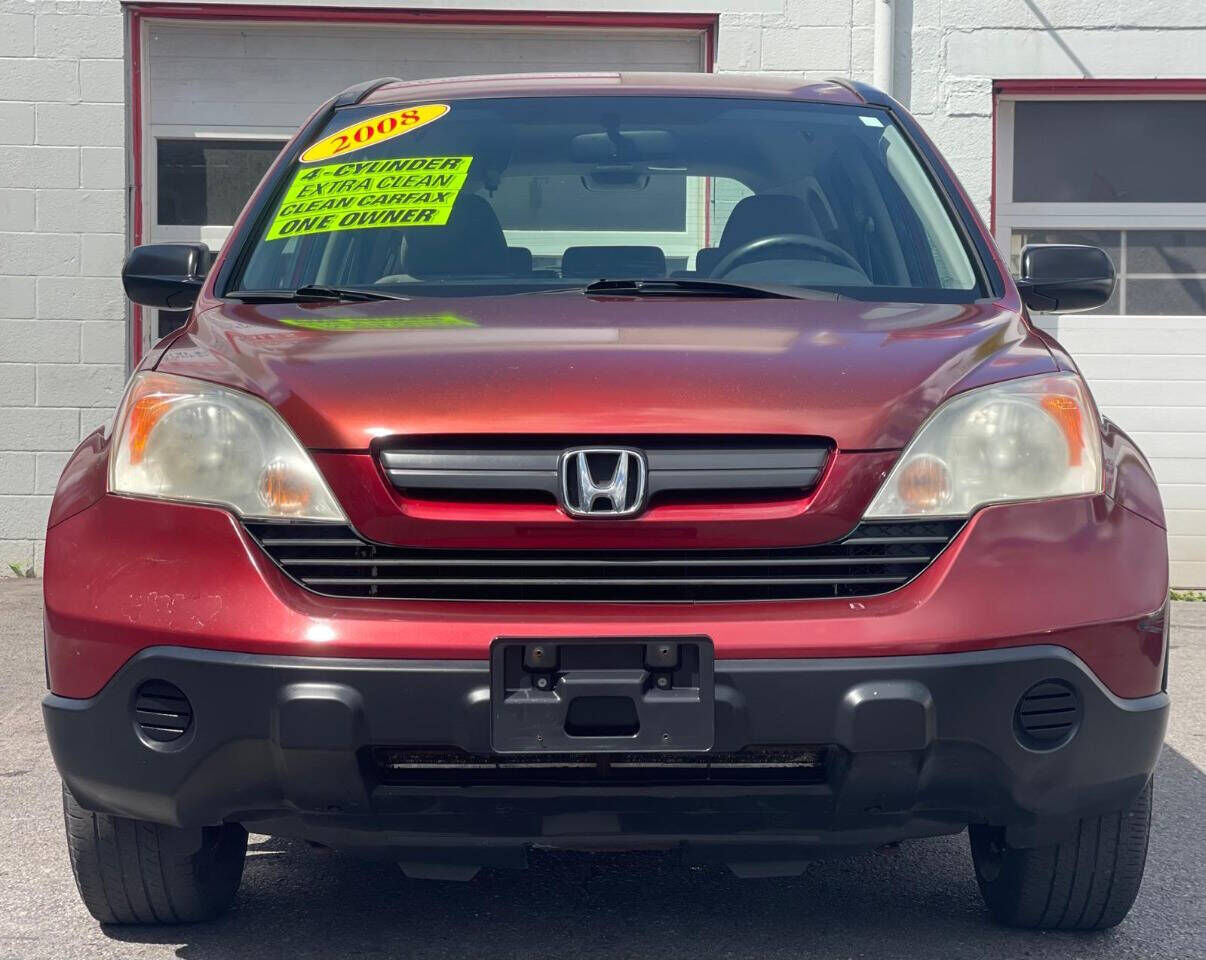 2008 HONDA CR-V