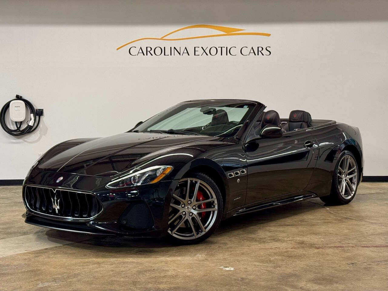 2018 MASERATI Granturismo