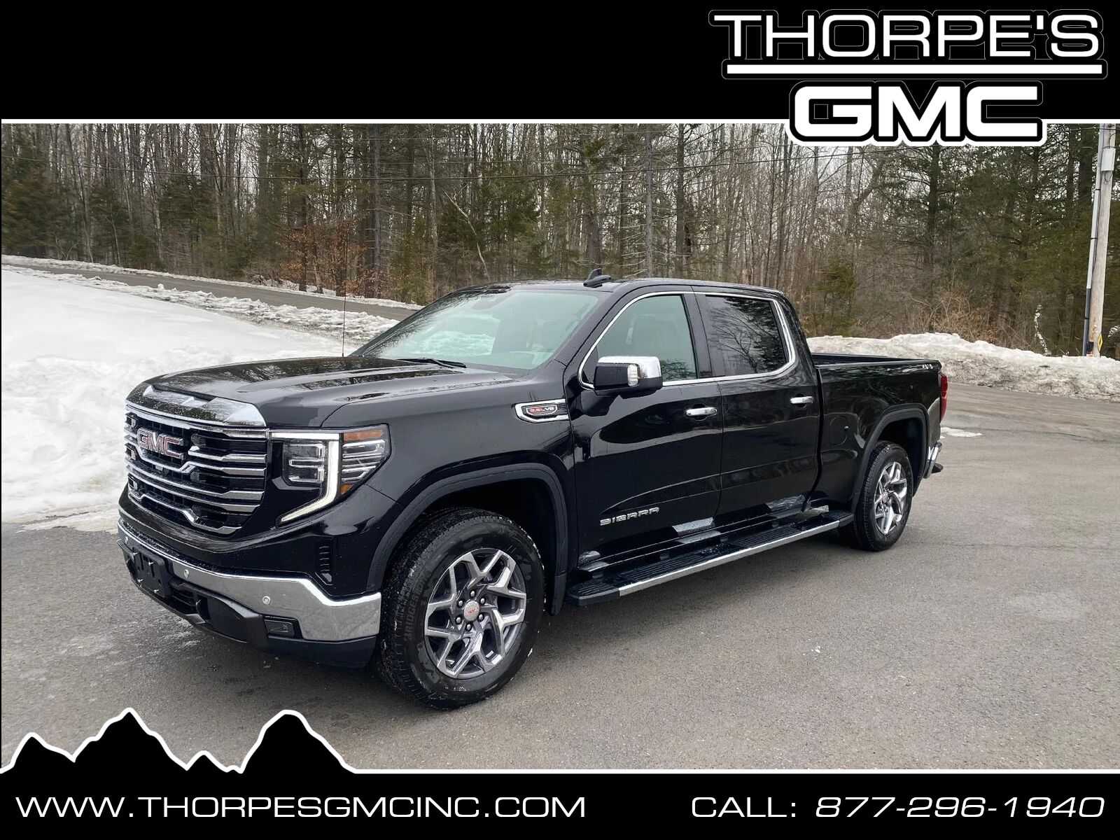 2026 GMC Sierra