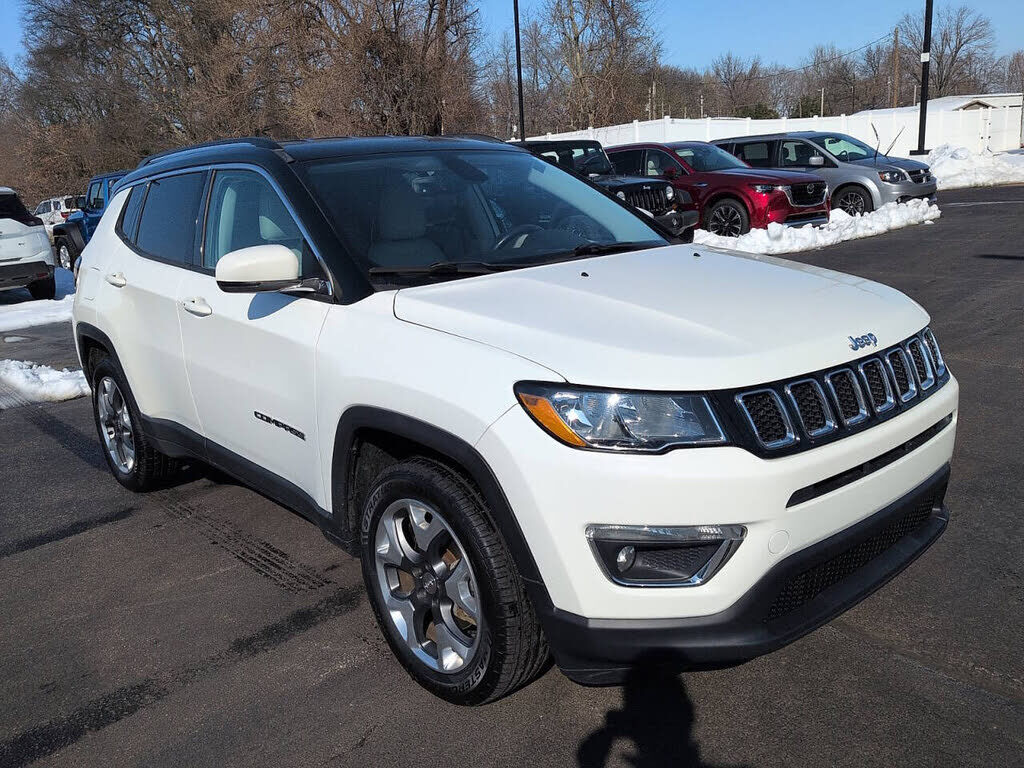 2018 JEEP Compass