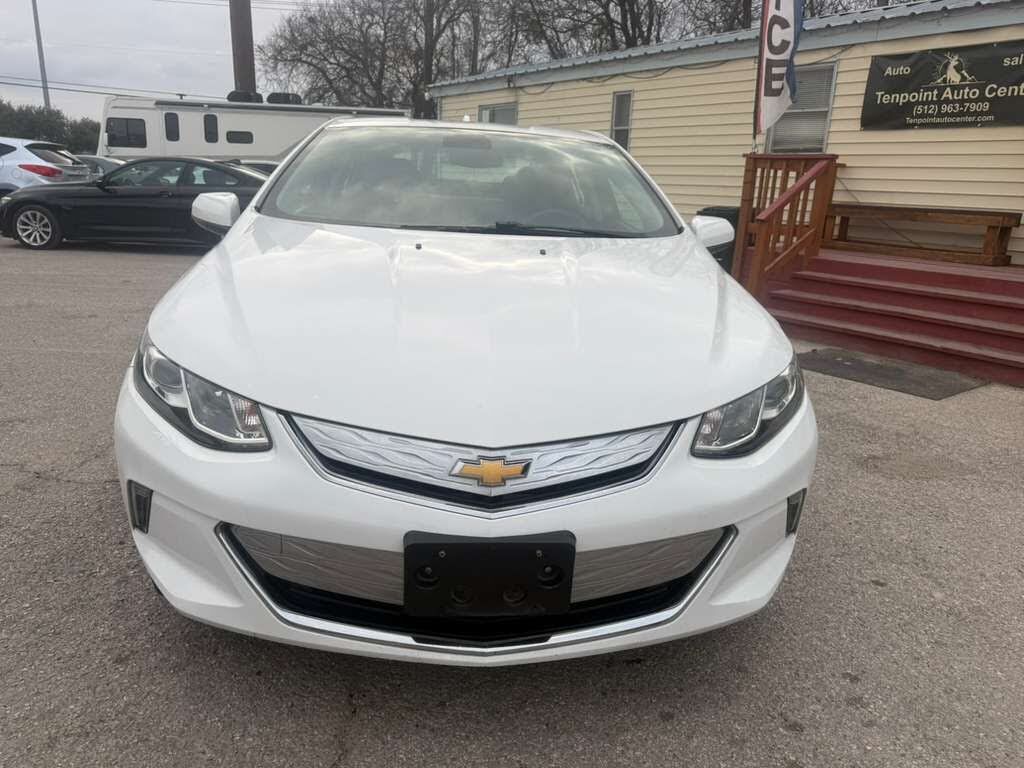 2017 CHEVROLET Volt