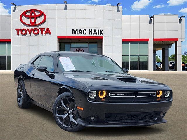 2022 DODGE Challenger