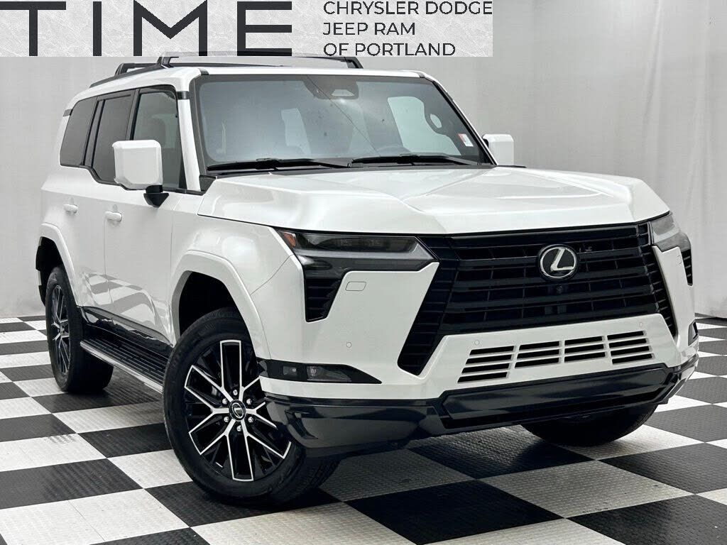 2024 LEXUS GX
