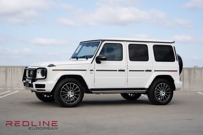 2020 MERCEDES-BENZ G-Class