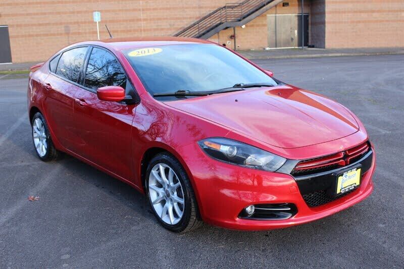 2013 DODGE Dart