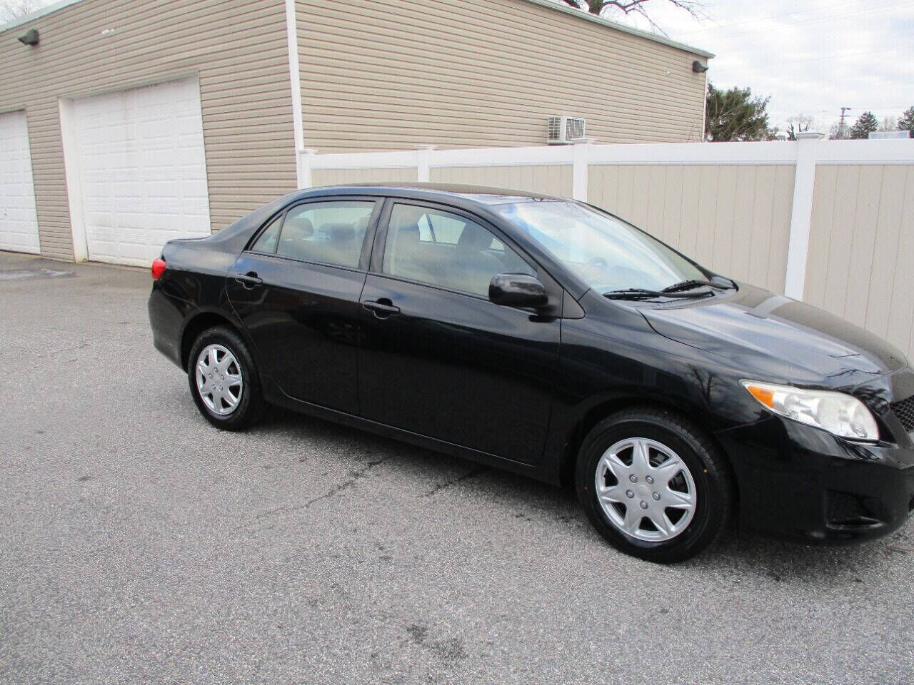 2010 TOYOTA Corolla