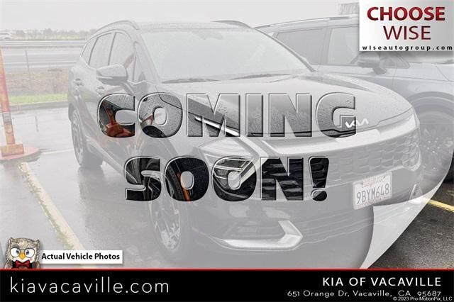 2023 KIA Sportage