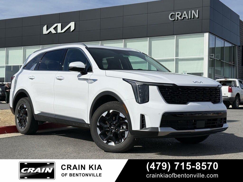 2026 KIA Sorento