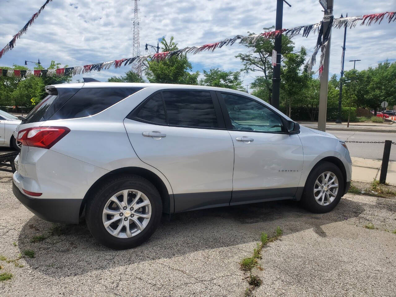 2021 CHEVROLET Equinox