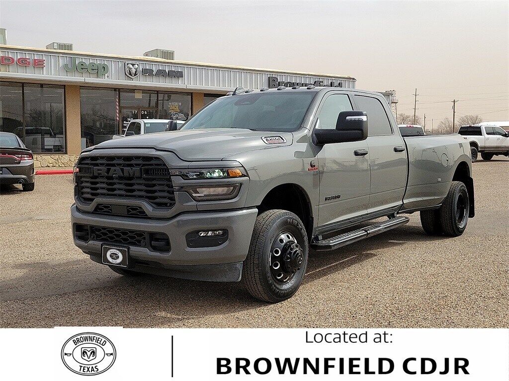 2026 RAM 3500