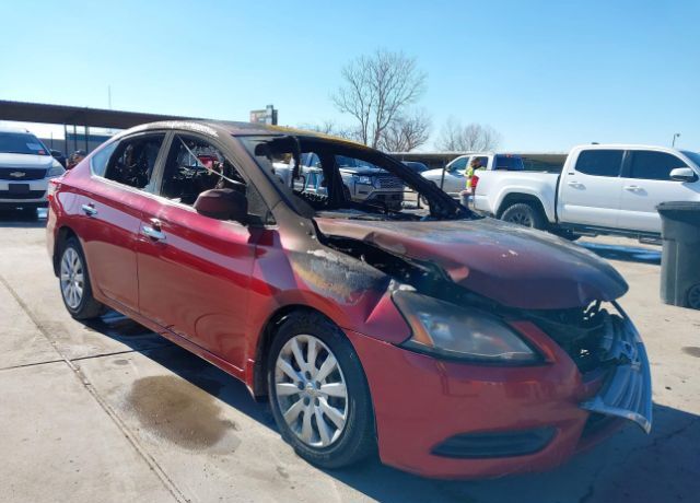 2013 NISSAN Sentra