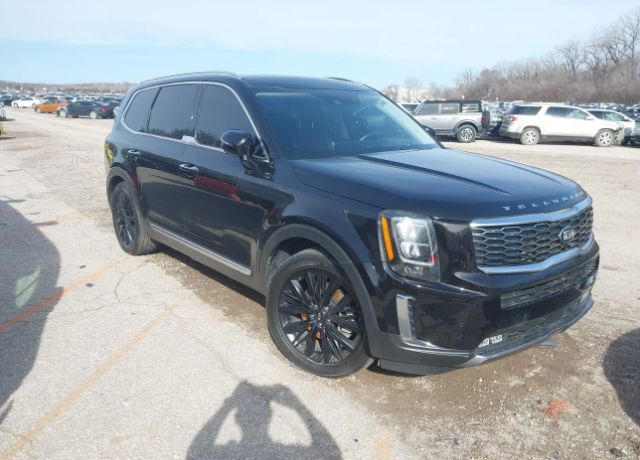 2020 KIA Telluride