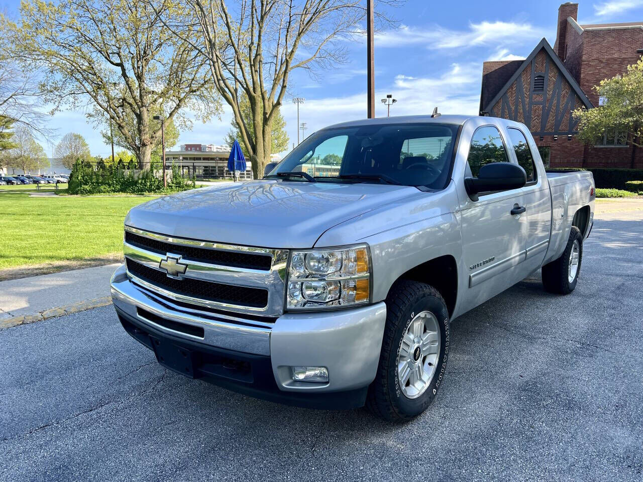 2010 CHEVROLET Silverado