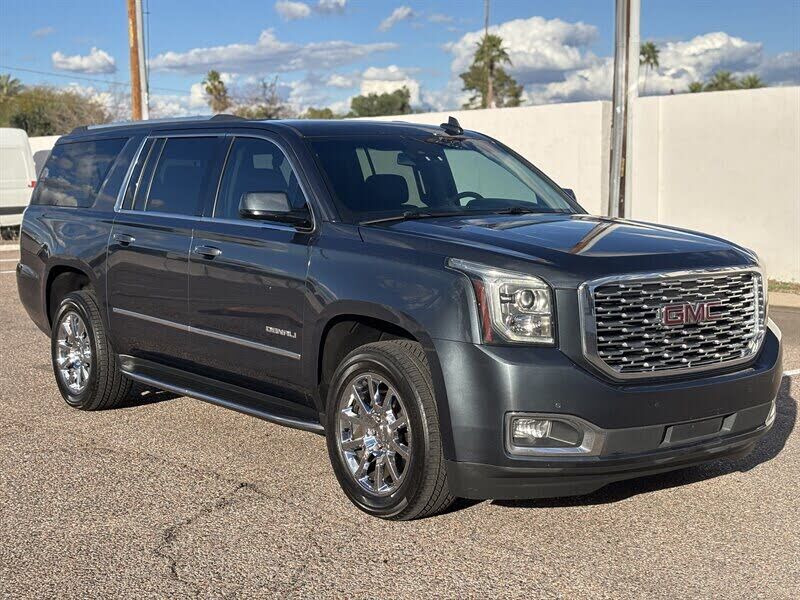 2019 GMC Yukon XL