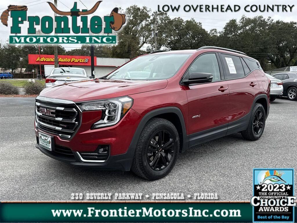 2024 GMC Terrain
