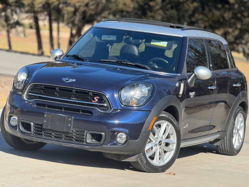 2016 MINI Countryman