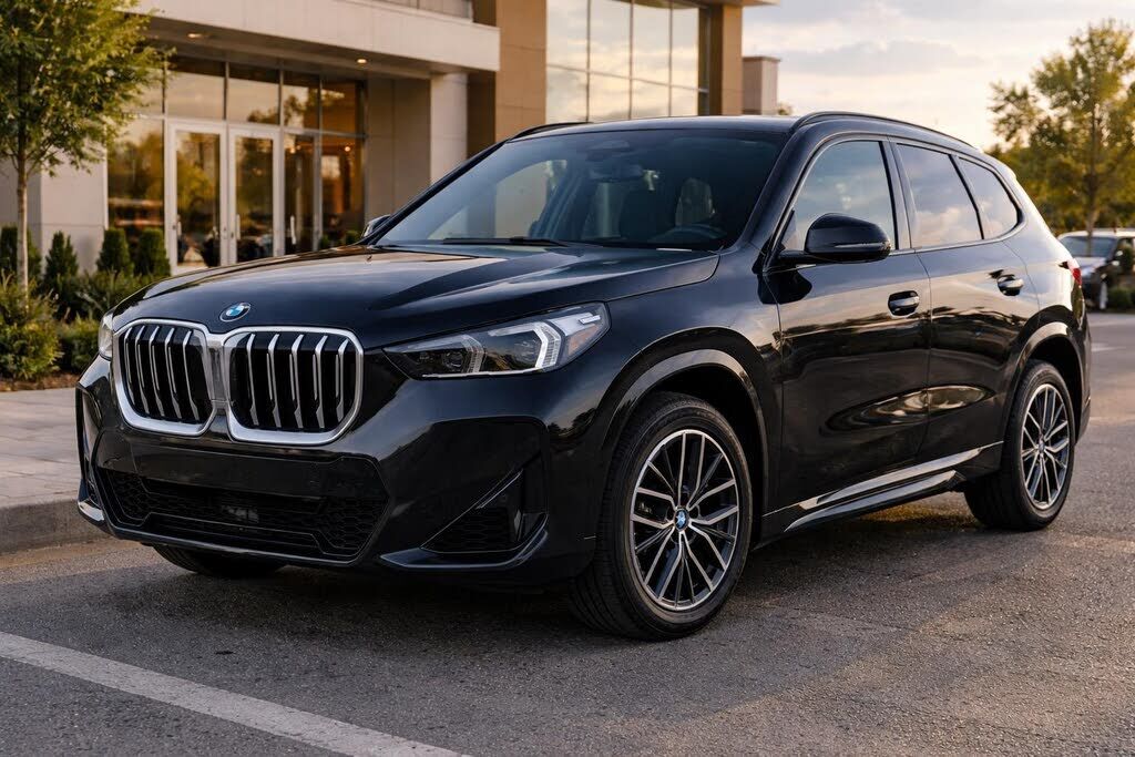 2024 BMW X1