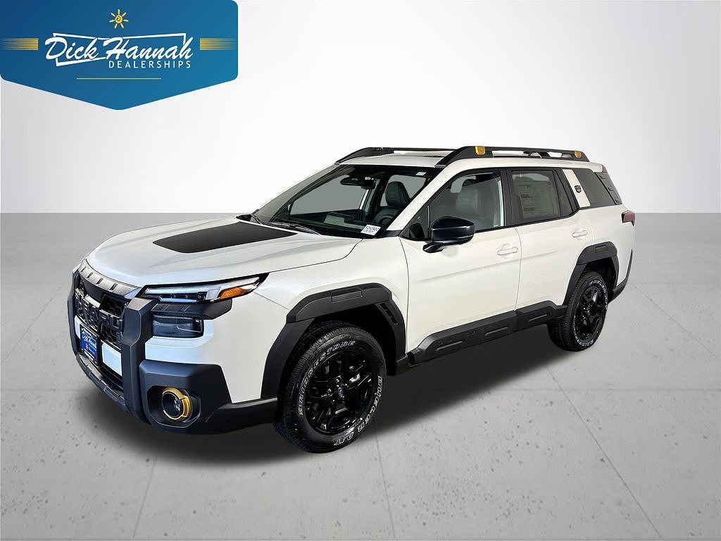 2026 SUBARU Outback