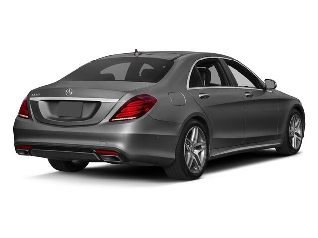 2017 Mercedes-Benz S-Class