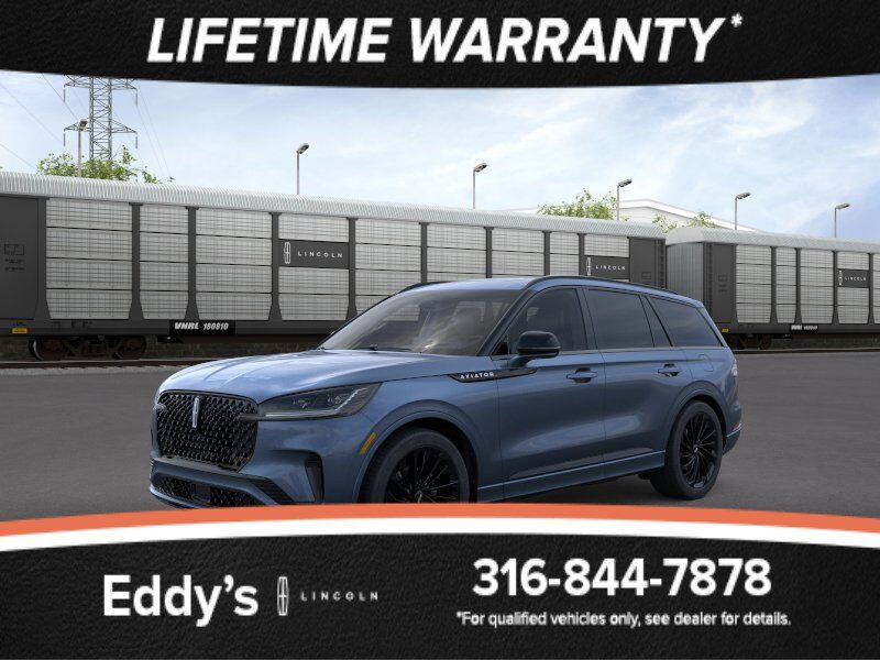 2026 LINCOLN Aviator
