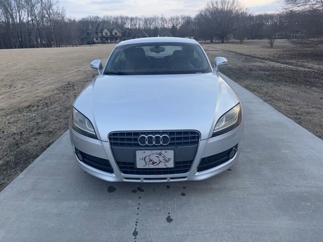2008 Audi TT